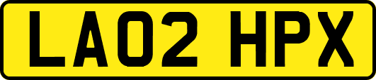 LA02HPX