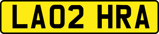 LA02HRA