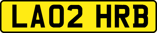 LA02HRB