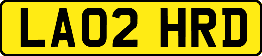 LA02HRD