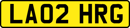 LA02HRG