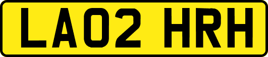 LA02HRH