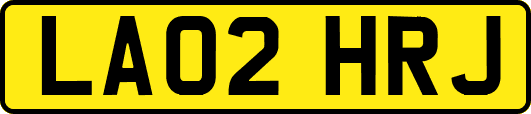 LA02HRJ