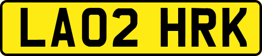 LA02HRK