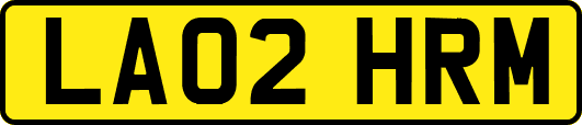 LA02HRM