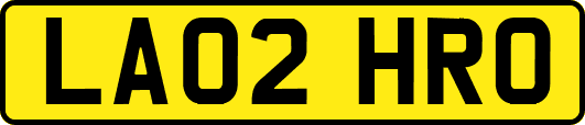 LA02HRO