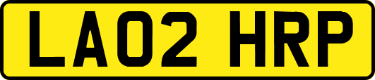 LA02HRP
