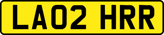 LA02HRR