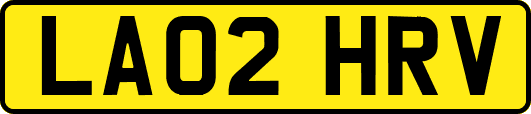 LA02HRV