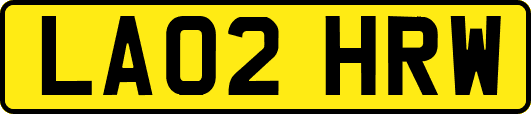 LA02HRW