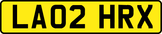 LA02HRX