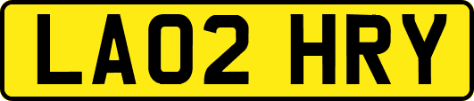 LA02HRY