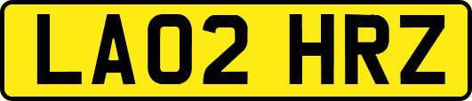 LA02HRZ
