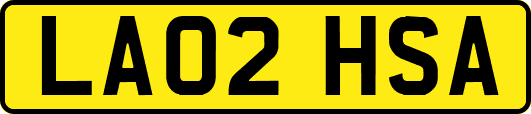 LA02HSA