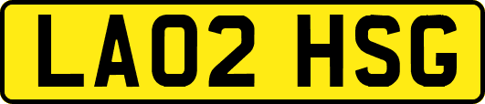 LA02HSG