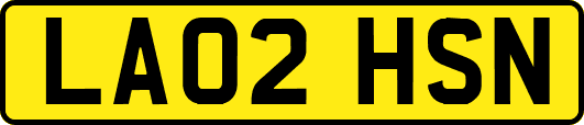LA02HSN