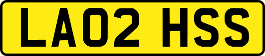 LA02HSS