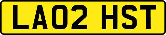 LA02HST
