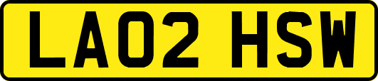 LA02HSW