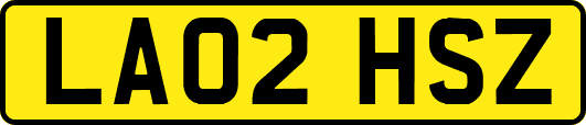 LA02HSZ