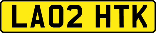 LA02HTK