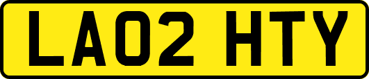 LA02HTY