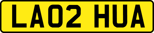 LA02HUA