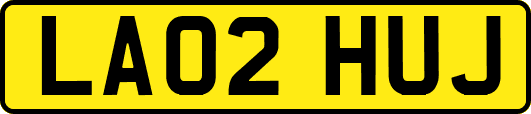 LA02HUJ