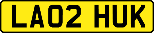 LA02HUK