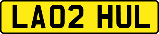 LA02HUL