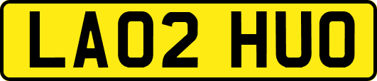 LA02HUO