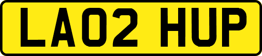 LA02HUP