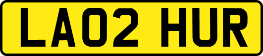 LA02HUR