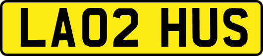 LA02HUS