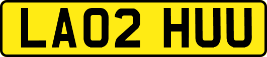 LA02HUU