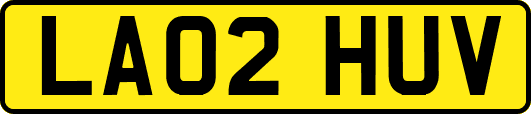 LA02HUV