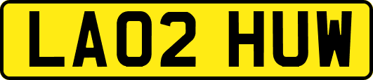 LA02HUW