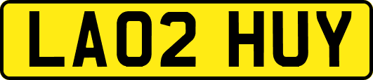 LA02HUY