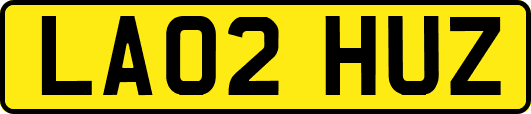 LA02HUZ