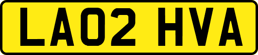 LA02HVA