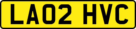 LA02HVC