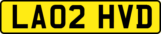 LA02HVD