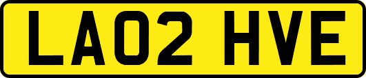 LA02HVE