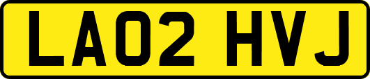 LA02HVJ