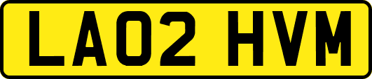 LA02HVM