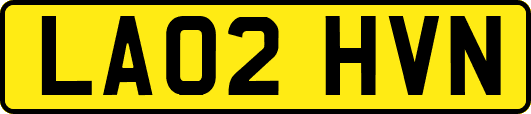 LA02HVN