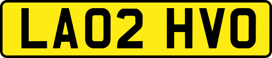 LA02HVO
