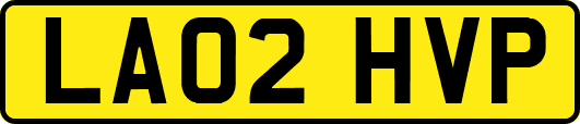 LA02HVP