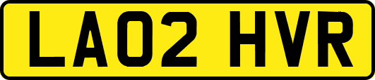 LA02HVR