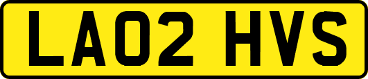 LA02HVS